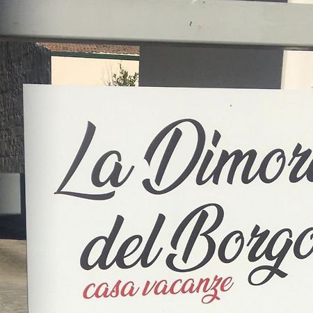 Dependance La Dimora Del Borgo Apartment Martella Exterior photo