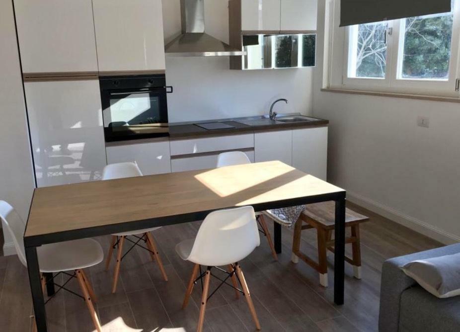 Dependance La Dimora Del Borgo Apartment Martella Exterior photo
